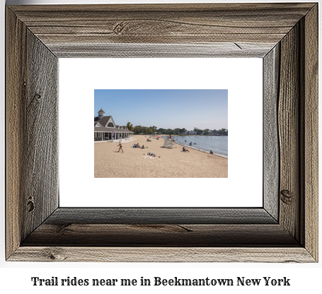 trail rides near me in Beekmantown, New York